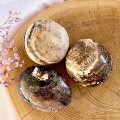 Opál tmavý hmatka top kvalita - posiluje SEBEVĚDOMÍ