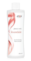 Pleťová voda Levandule | 200ml