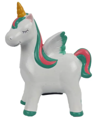 Pokladnička jednorožec