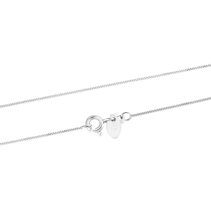 Stříbrný řetízek Mozaika 55cm | stříbro 925/1000