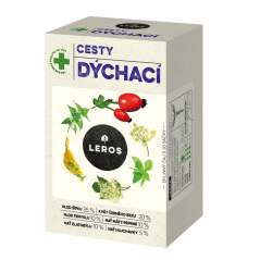 Bylinný čaj CESTY DÝCHACÍ | 20 sáčků