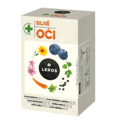Bylinný čaj SILNÉ OČI | 20 sáčků