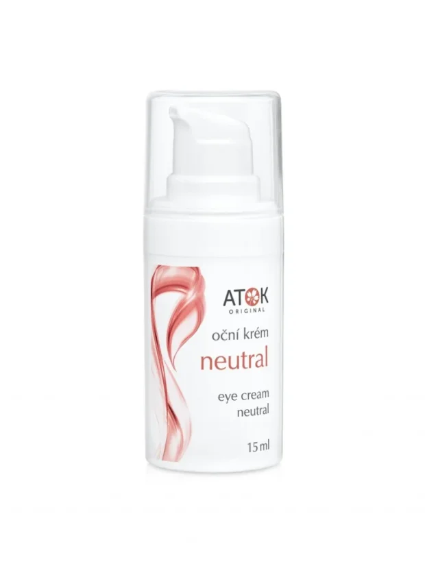 Oční krém NEUTRAL 30ml