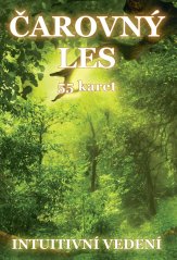 ČAROVNÝ LES | 55 karet