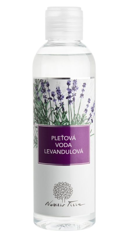 Pleťová voda Levandule 200ml