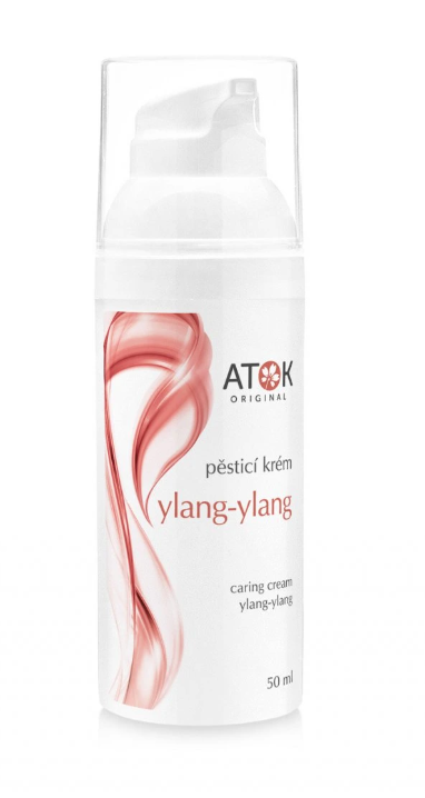 Pěstící krém YLANG YLANG 50ml