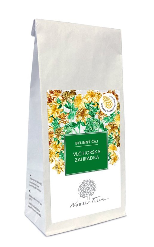 Bylinný čaj Vlčihorská zahrádka 50g