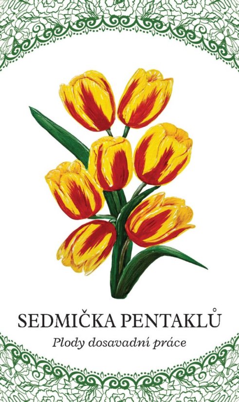 BABIČČINA ZAHRADA |  78 karet + výkladová kniha