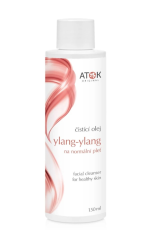 Čistící olej Ylang-ylang na normální pleť | 150ml