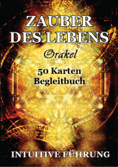 ZAUBER DES LEBENS | 50 Karten + Begleitbuch
