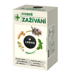 Bylinný čaj DOBRÉ ZAŽÍVÁNÍ | 20 sáčků