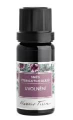 UVOLNĚNÍ - směs éterických olejů 10ml