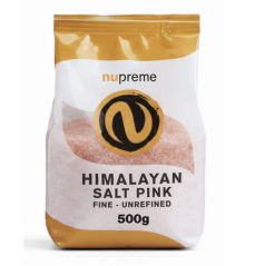 Himalájská sůl růžová 500g