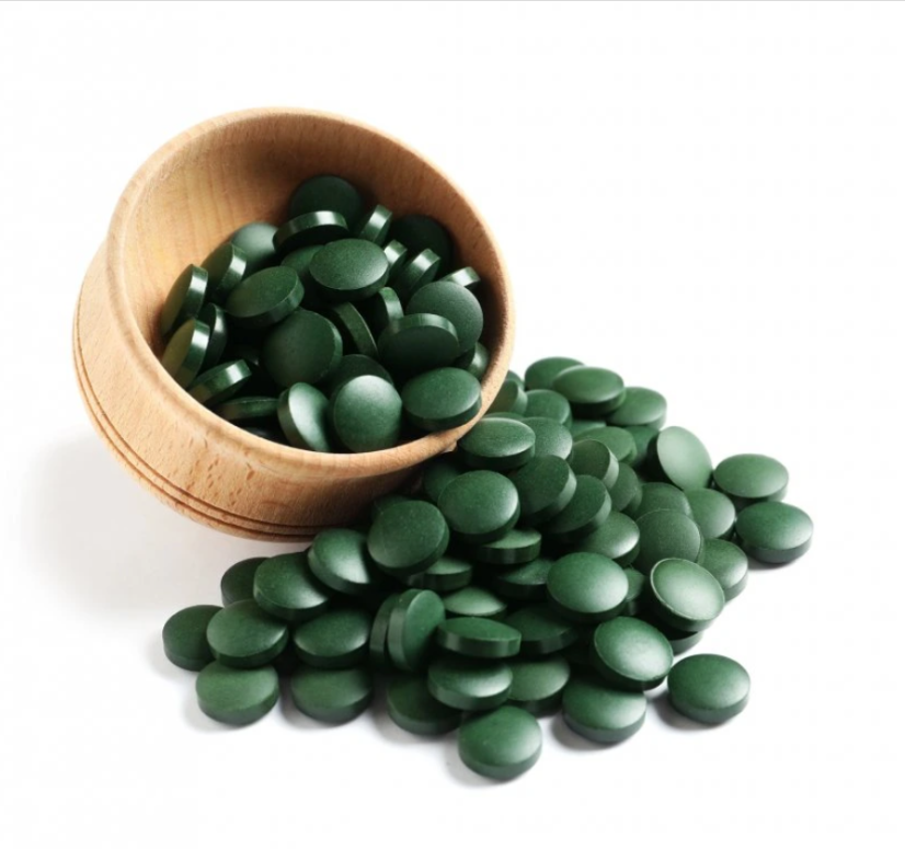 Chlorella + Spirulina | BIO kvalita | 1500 tablet