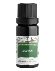 ZÁZVOR éterický olej 10ml