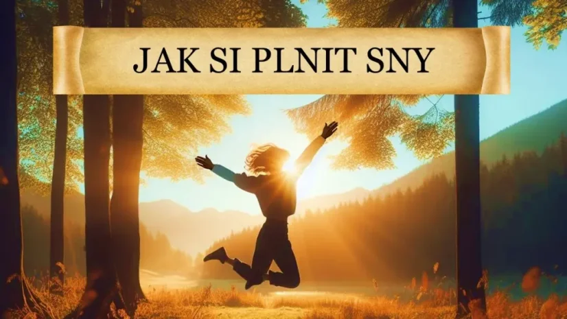 Jak si plnit sny