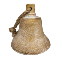 Mosazný zvon 14cm | 1,3kg