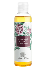 Hydrofilní olej s růží a mimózou 200 ml
