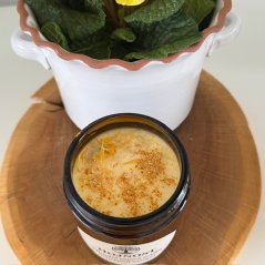 HOJNOST přírodní sójová svíčka 180ml