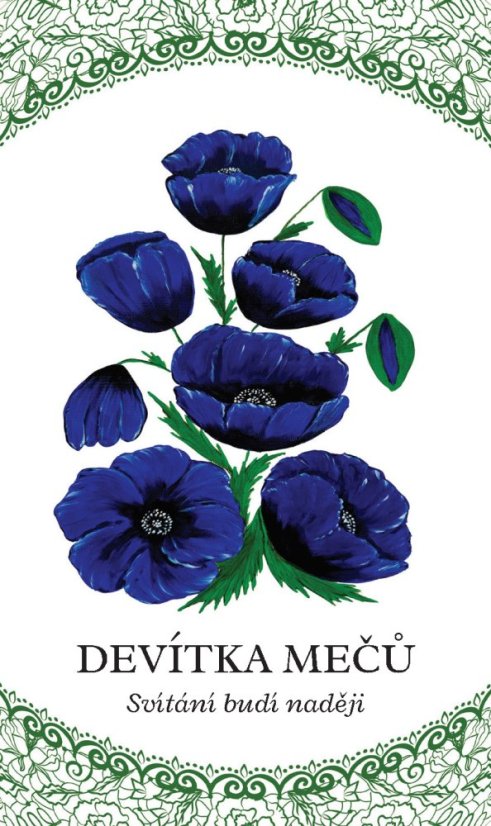 BABIČČINA ZAHRADA |  78 karet + výkladová kniha