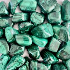 Malachit XL - energie RŮSTU a LÉČENÍ