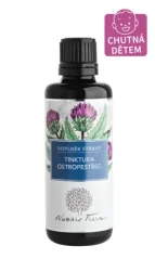 Tinktura Ostropestřec 50 ml