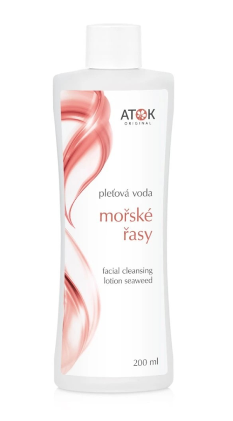 Pleťová voda Mořské řasy | 200ml