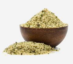 Konopné semínko loupané BIO | 400g