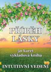 PŘÍBĚH LÁSKY | 50 karet + výkladová kniha