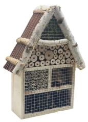 Domeček pro hmyz dřevěný 50cm