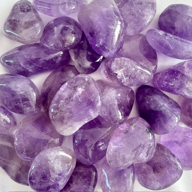 Ametyst AA kvalita - energie TRANSFORMACE