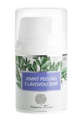 Jemný peeling s lávovou zemí 50ml