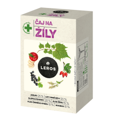 Bylinný čaj na ŽÍLY | 20 sáčků