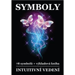 SYMBOLY | 78 symbolů + výkladová kniha