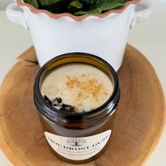 MOUDROST DUŠE přírodní sójová svíčka 180ml