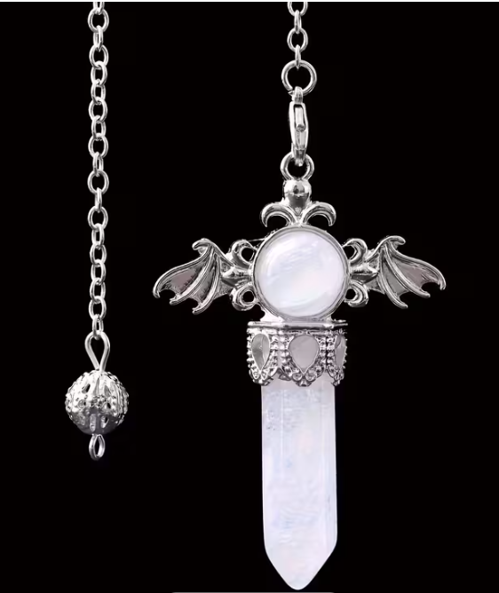 Kyvadlo s kovovými křídly | Křišťál