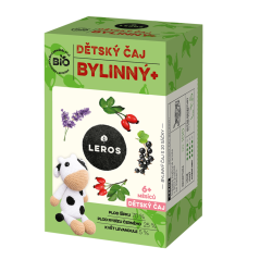 BIO dětský čaj bylinný | 20 sáčků