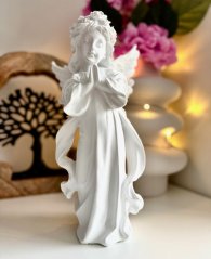 Modlící se anděl 29cm