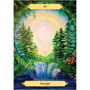 GAIA tarot - kapesní verze | 78 karet + výkladová kniha
