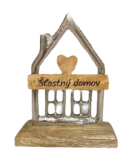 Šťastný domov 16cm