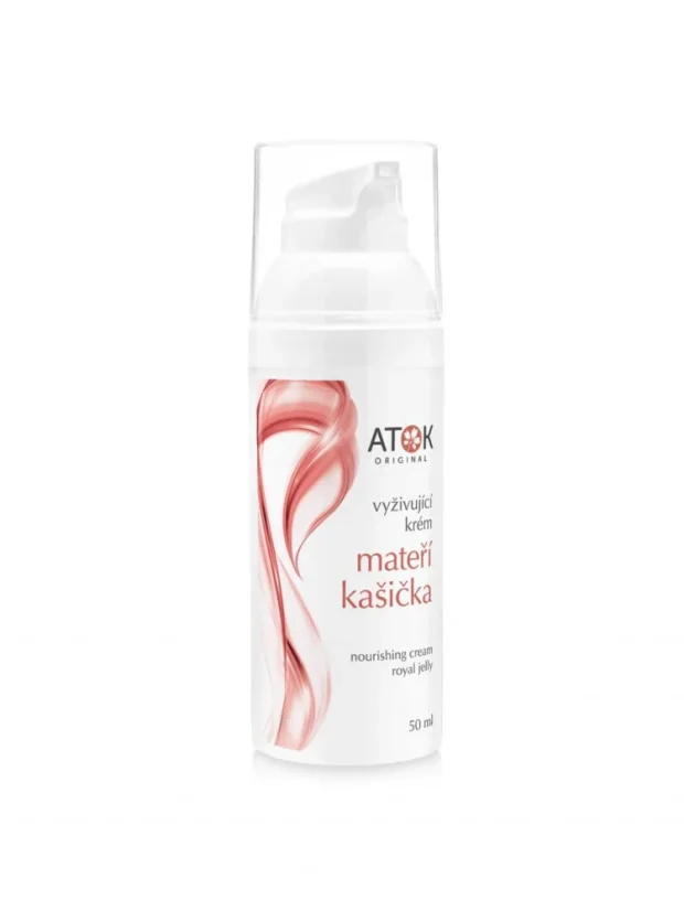 Vyživující krém MATEŘÍ KAŠIČKA 50ml