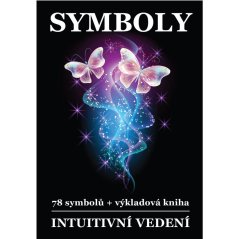 SYMBOLY | 78 symbolů + výkladová kniha