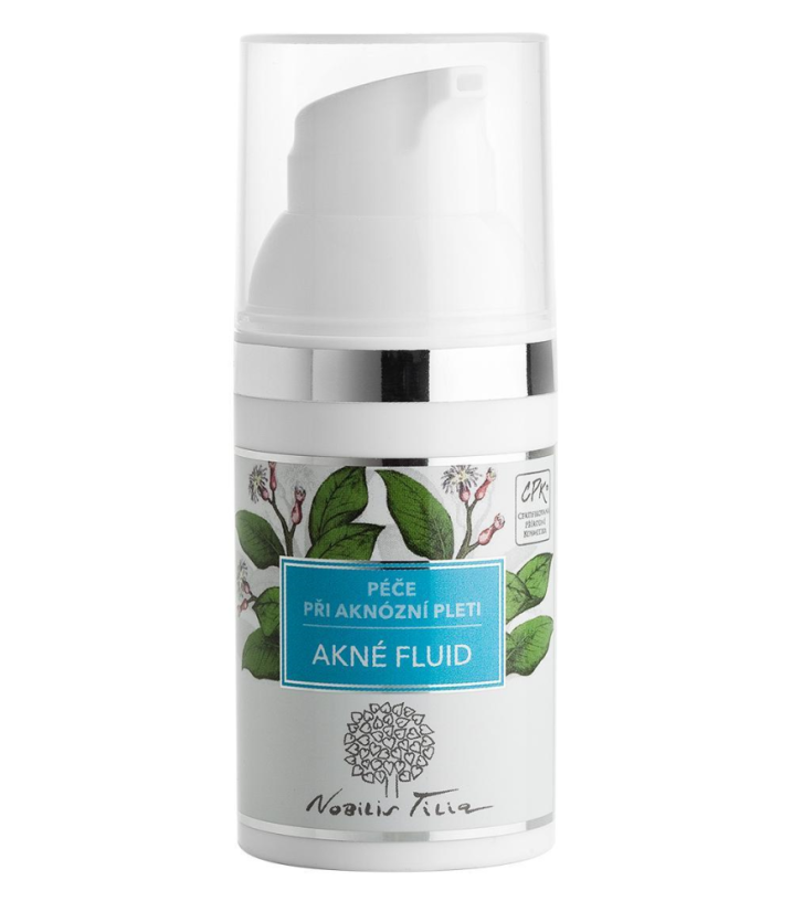 Akné fluid 30 ml