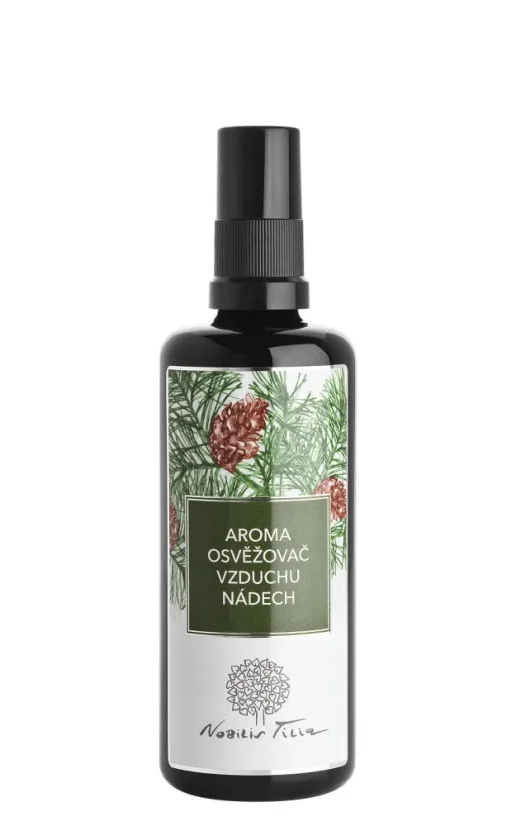 Aroma osvěžovač vzduchu Nádech 100 ml