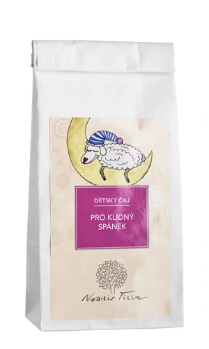 Dětský bylinný čaj pro klidný spánek 50g