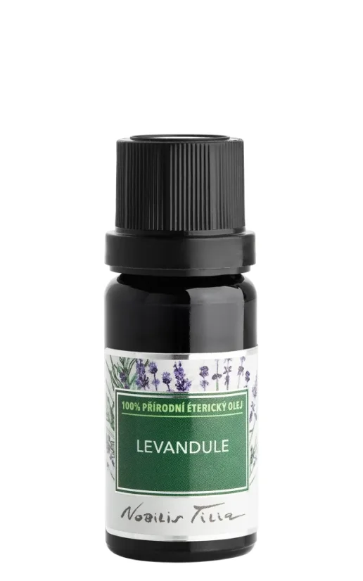 LEVANDULE - éterický olej 10ml