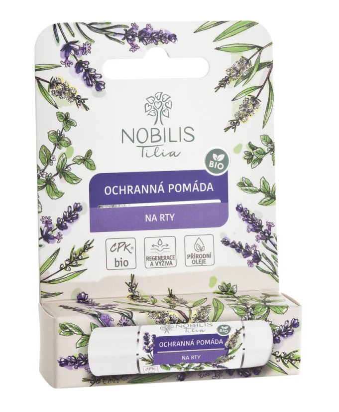 Ochranná pomáda na rty 4,2 g