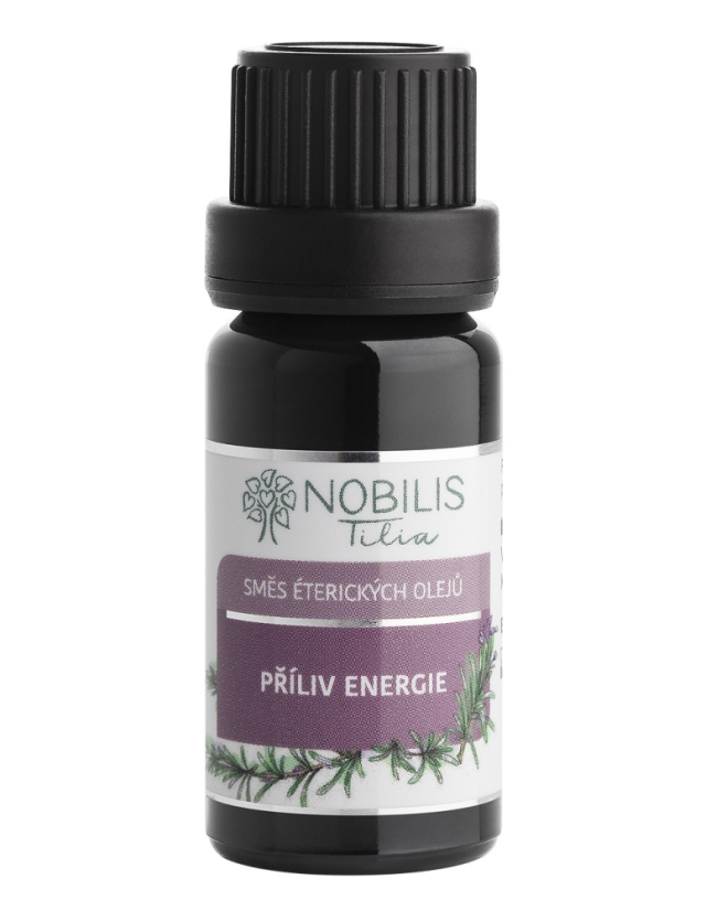 PŘÍLIV ENEGIE směs éterických olejů 10ml