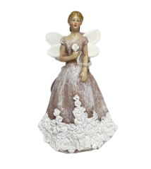 Růžová víla 14cm