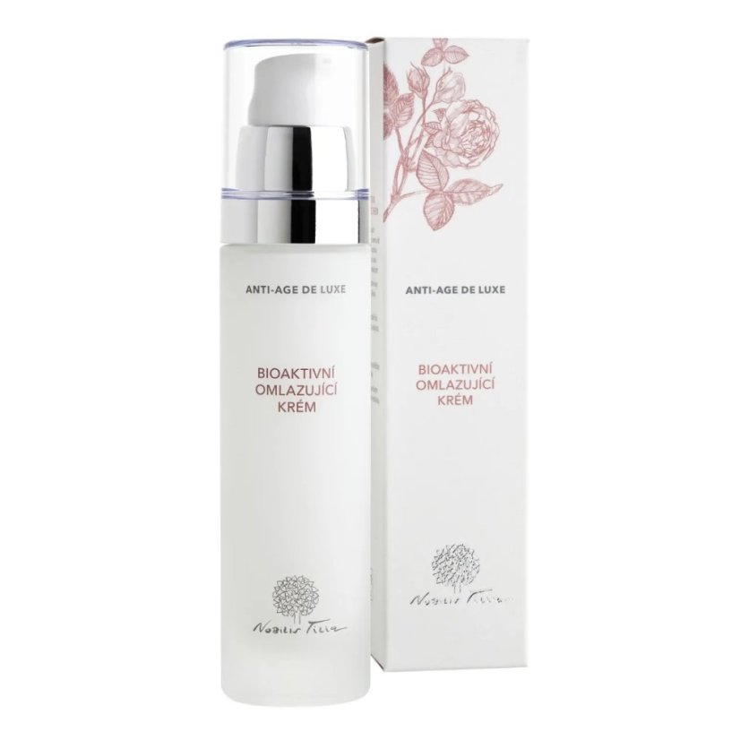 Bioaktivní omlazující krém 50 ml